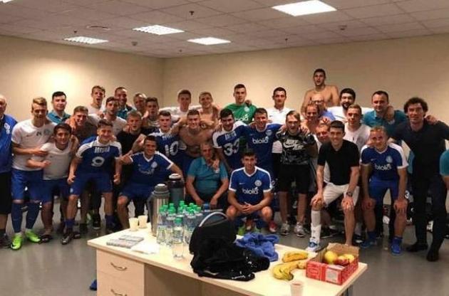 "Днепр" будет выступать во Второй лиге