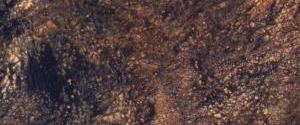 NASA опубликовало снимок марсохода Curiosity на горе Шарп