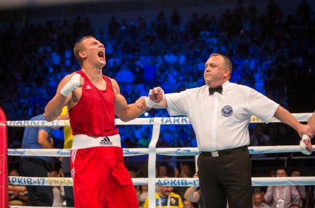 Украина уже принимала чемпионат Европы по боксу