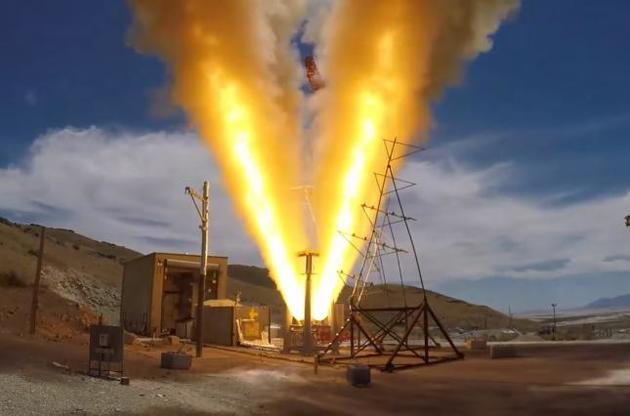 Випробування двигуна визнані успішними