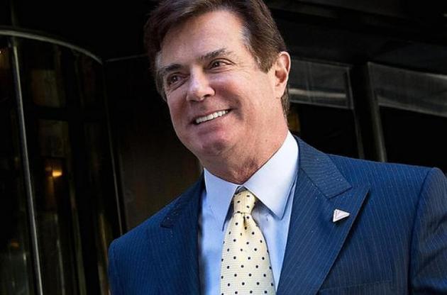 Имя Манафорта упоминается в &quot;амбарной книге&quot; ПР 22 раза, но официального расследования в его отношении не проводилось