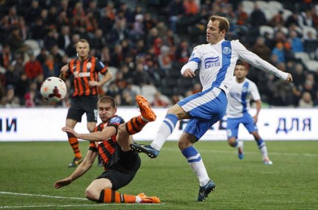 Зозуля может перейти в СК &quot;Днепр-1&quot;