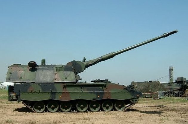 ОБСЄ засікла гаубиці бойовиків