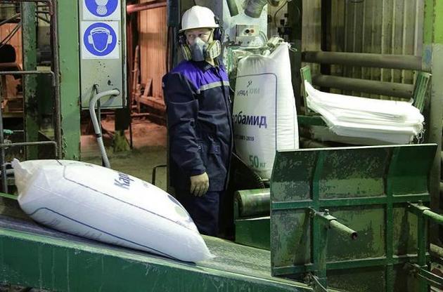 Три завода Ostchem Фирташа возобновляют выпуск минудобрений