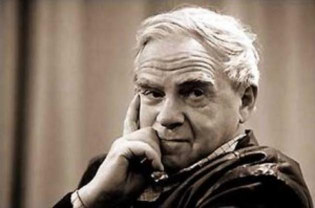 Данило Гранін помер на 99 році життя