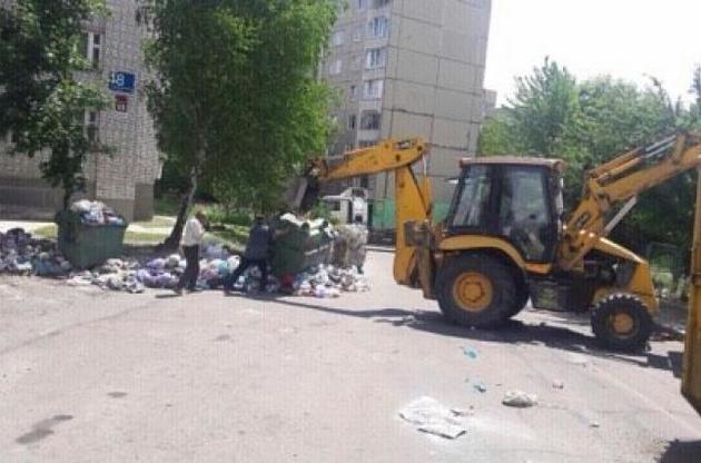 Восемь городов Львовщины согласились помочь Львову с вывозом мусора – Садовой