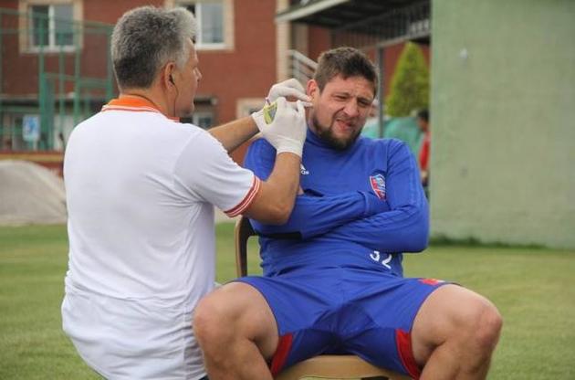 Трансфер Селезнева пока так и не состоялся