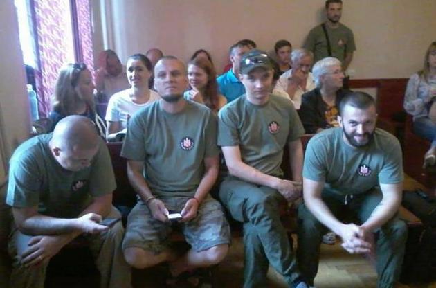 Суд вынес приговор участникам перестрелки в Мукачево