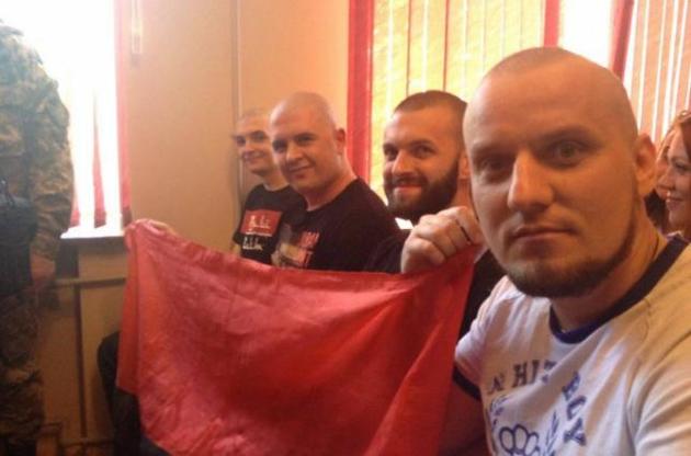 В ГПУ пообещали оспорить приговор "мукачевским партизанам"