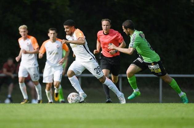 &quot;Шахтер&quot; не сумел переиграть бельгийский клуб