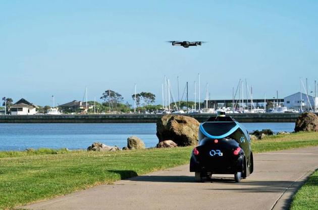 На вулицях Дубая з'являться робомобілі