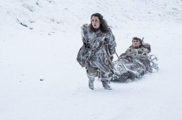 Новий сезон "Гри престолів" вийде 17 липня