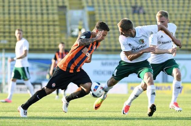 "Шахтар" і "Динамо" з перемог стартували в новому сезоні Прем'єр-ліги