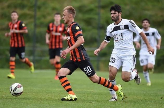 Болбат является воспитанником &quot;Шахтера&quot;