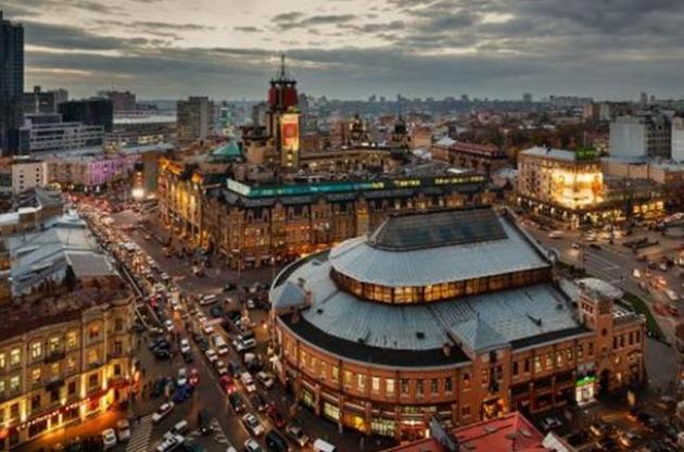 На Бессарабской площади и Крутом спуске будет частично ограничено движение транспорта