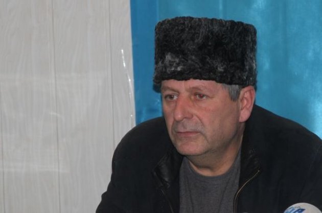 В Крыму замглавы Меджлиса Чийгоза оставили под арестом до 8 октября - СМИ
