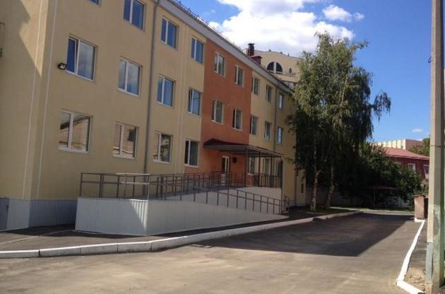 Прикордонників будуть лікувати в новому госпіталі
