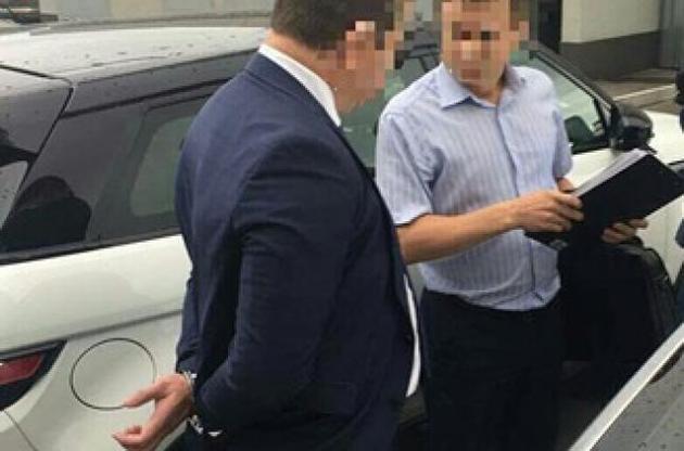 Чиновников УЗ задержали 6 июля