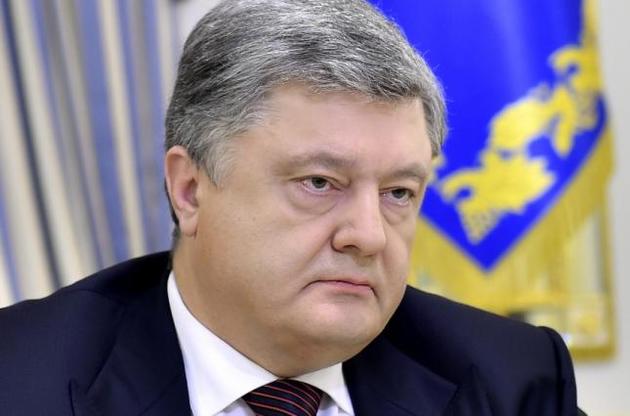 Порошенко обговорив законопроекти з представниками громадських організацій