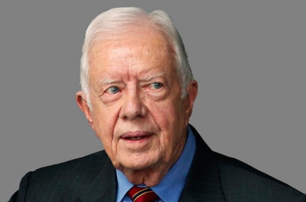 Джиммі Картер госпіталізований з обезводненням