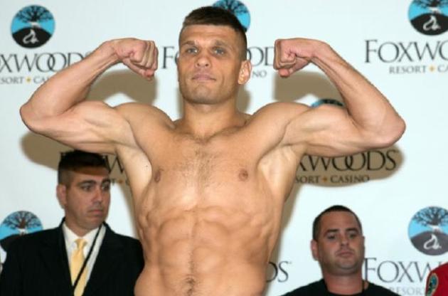 Дерев'янченко знаходиться у двох перемогах від титулу