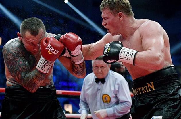 Руденко и Поветкин могут встретиться на ринге во второй раз