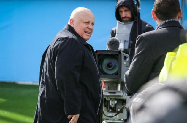 Кварцяний залишиться президентом "Волині"