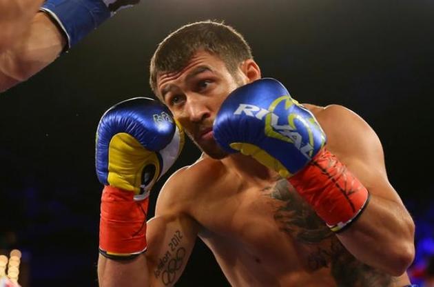 Ломаченко нужны не деньги, а титулы