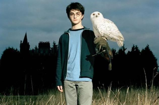 Восени вийдуть нові книги про Гаррі Поттера