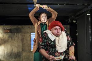 Фестиваль театрів 