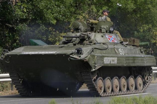 У штабі АТО повідомили про загострення на приморському напрямку