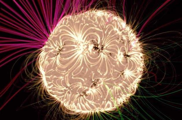 Астрономи пояснили тривалість сонячного циклу