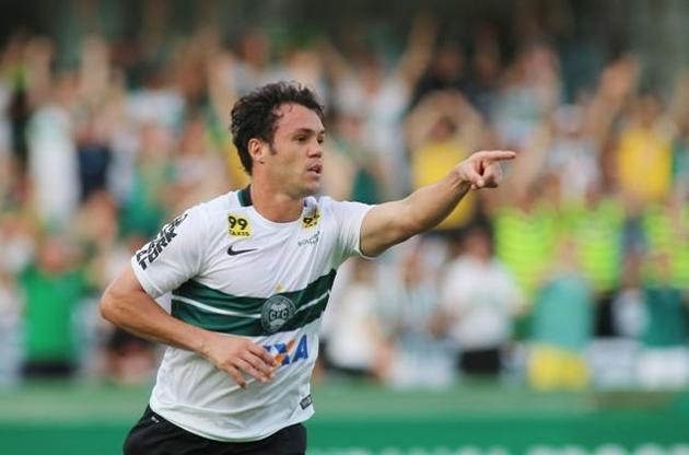Колишній нападник "Динамо" отримав 15-матчеву дискваліфікацію в чемпіонаті Бразилії