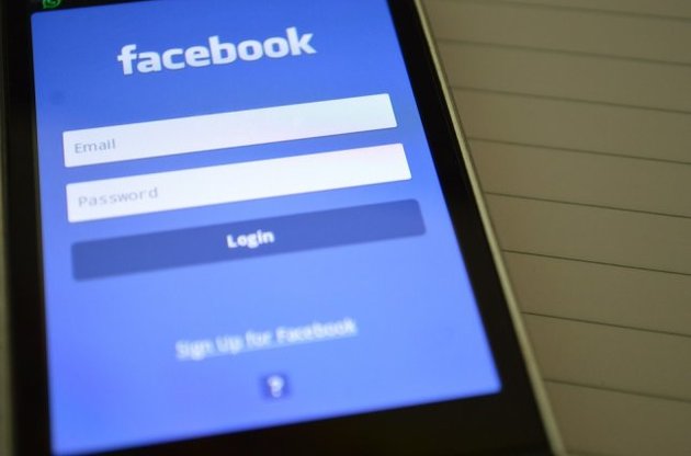 Более 60% жителей Киева пользуются Фейсбуком