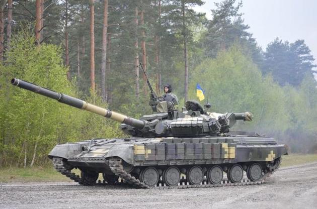 Кабмин одобрил создание института танковых войск в Харькове