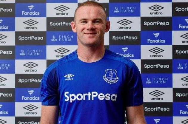 Руни вернулся в свой первый клуб