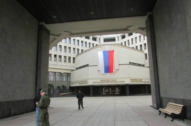 В окупаційній адміністрації Криму плануються кадрові перестановки