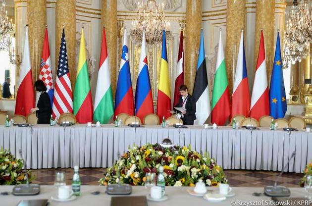 "Тримор'я" не може стати ні антиросійським, ні антинімецьким.