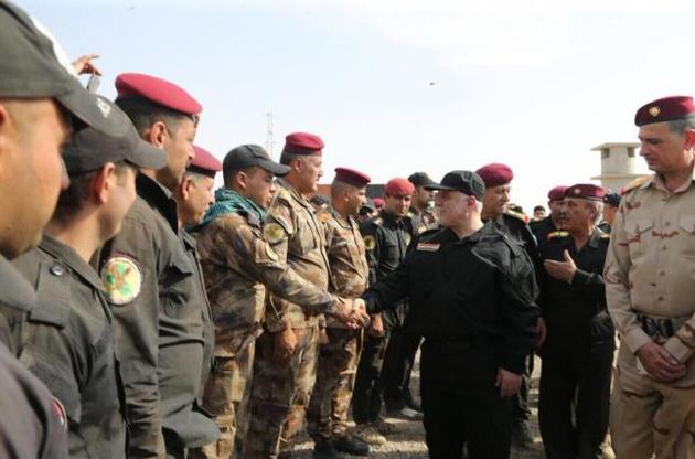 В Ираке заявили об освобождении Мосула от боевиков ИГИЛ