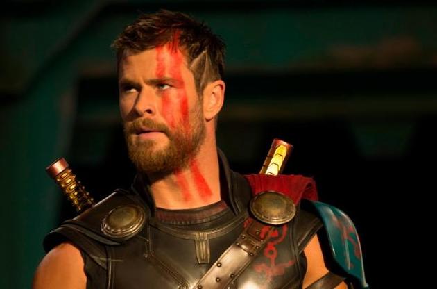 "Тор: Рагнарок" вийде на екрани в листопаді