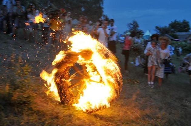 Свято символізує народження літнього сонця