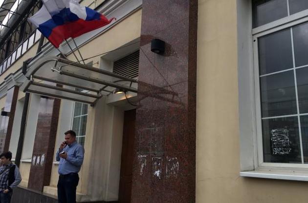 В России полиция заблокировала московский штаб Навального