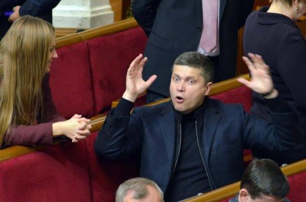 Депутата Різаненка позбавили прав на рік за водіння в нетверезому вигляді