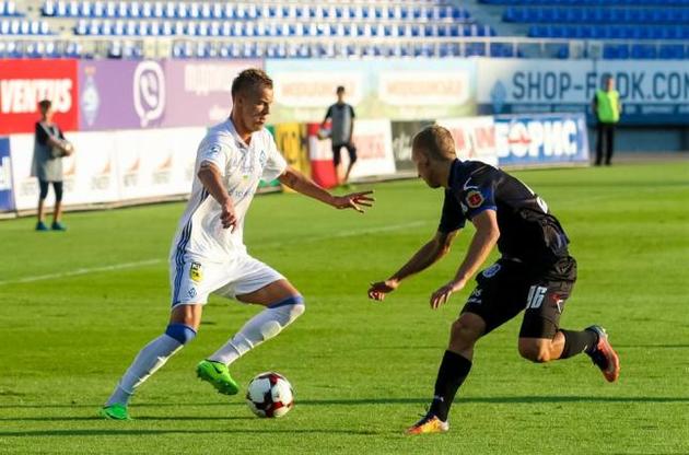 Ярмоленко допоміг &quot;Динамо&quot; перемогти