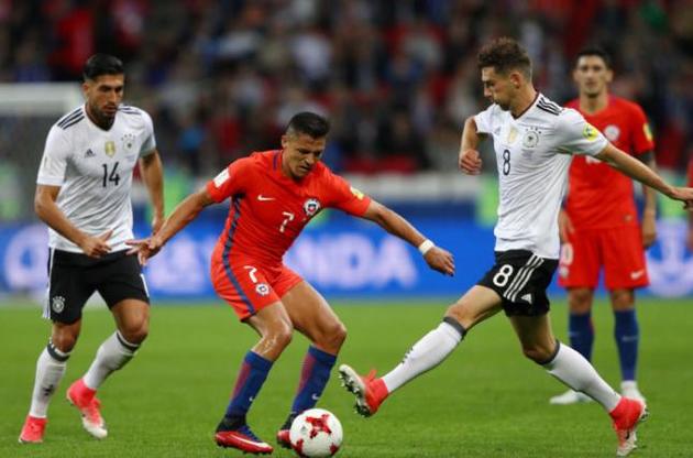 У Німеччини буде мінімальна перевага