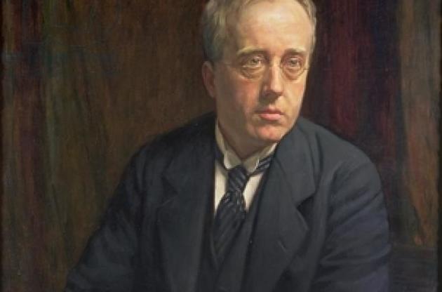 Найдены рукописи Густава Холста