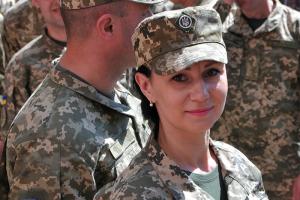 Женские лица войны