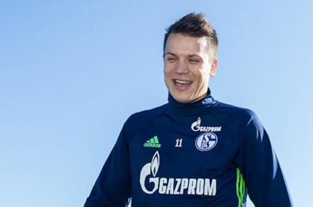 Коноплянка снова забил гол