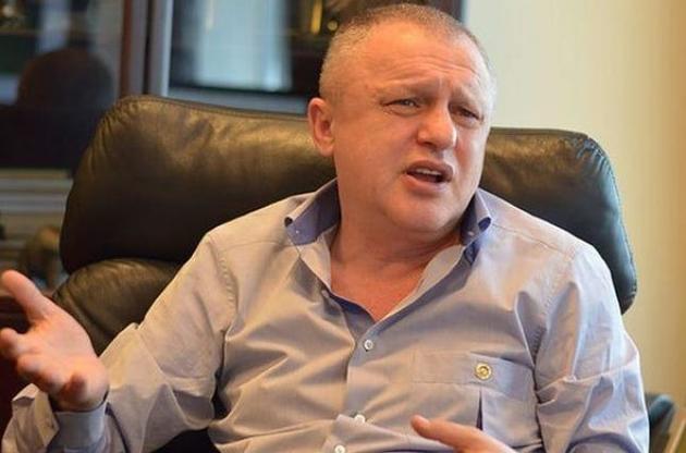 Суд встал на сторону Игоря Суркиса