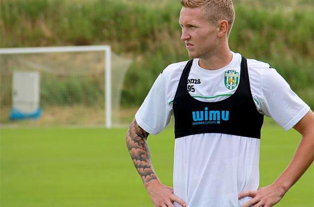 Ткачук вирішив повернутися в Україну